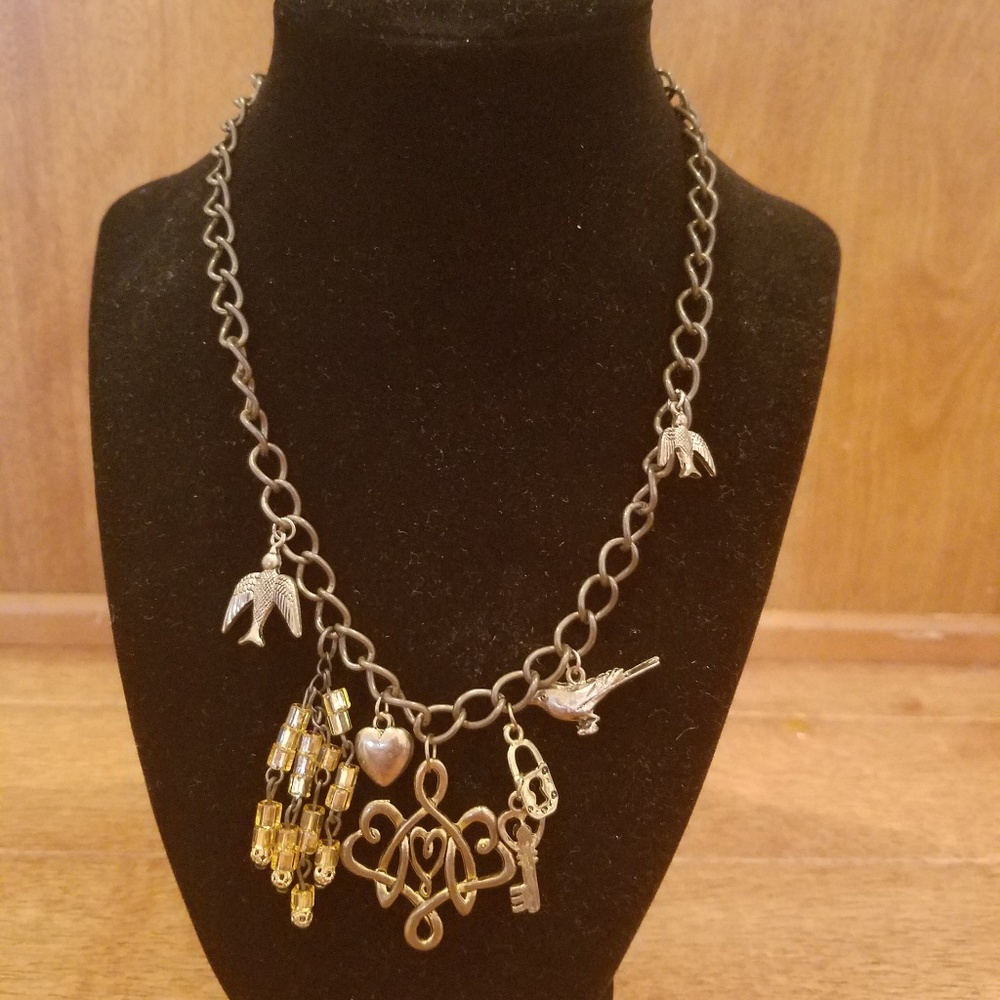 Charm Jewelry Set
